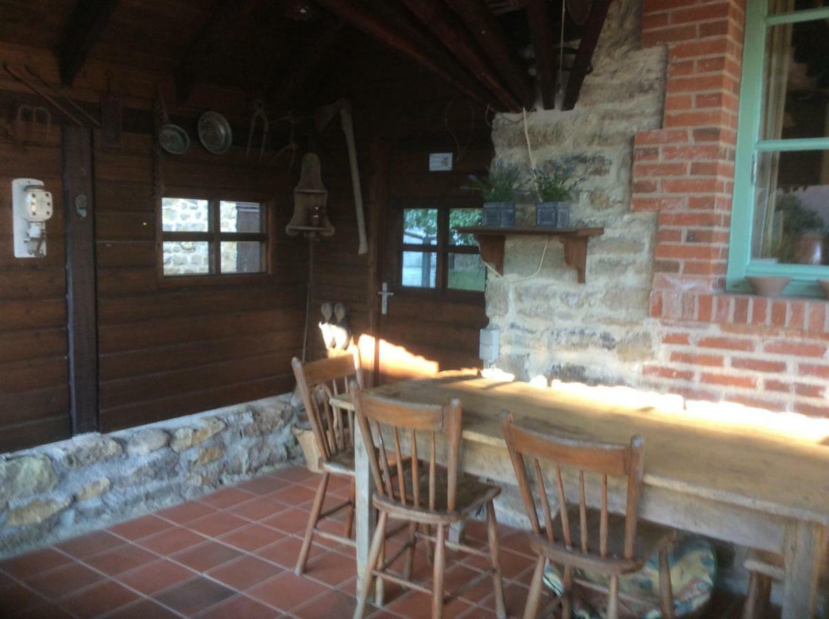 Contesdunegrandmere Villa Orsennes Екстериор снимка