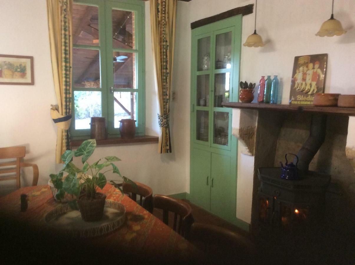 Contesdunegrandmere Villa Orsennes Екстериор снимка
